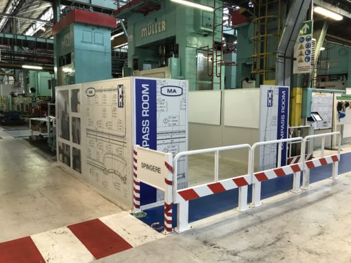 MA_CLN Group_Chivasso Plant